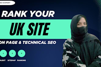 boost your UK website ranking