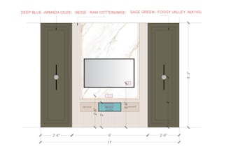 create accurate 2d architectural drawings