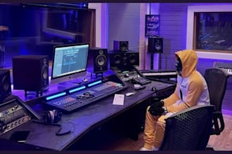 be your male songwriter lyrics writer topline writer lyricist on any genres