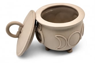design a perfect slip casting mold for ceramic, pottery, and porcelain product