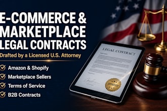draft bulletproof ecommerce seller contracts and agreements