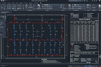 do fire sprinkler shop drawings fire protection engineer nfpa compliant