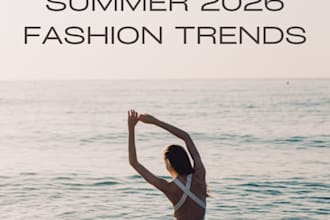 write SEO fashion blog posts and product description in 24 hours