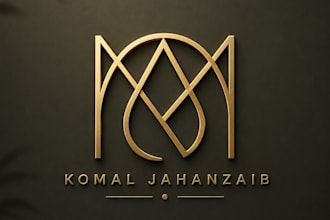 design a clean and modern logo for you