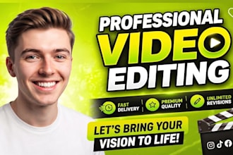 do youtube video editing