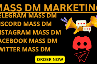 send 100k telegram mass dms