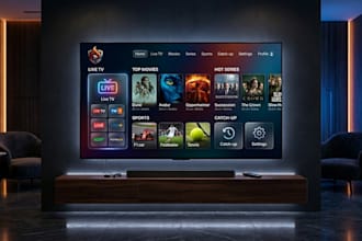 customize ibo player xciptv into a premium white label iptv app for your brand