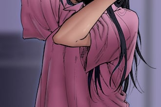 do digital coloring for comics,manga and etc