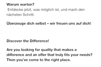 Übersetzungen, die grenzen sprengen