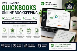 handle matching duplicate bank transactions reconciliation recurring bill in qbo