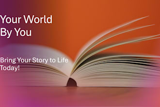bring your story to life