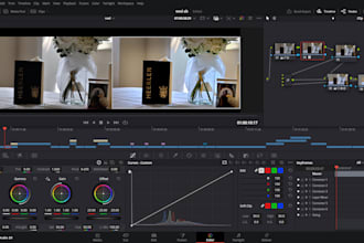 edit cinematic wedding videos, highlights, and teaser films