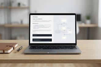 write technical documentation, API guides, and software manuals