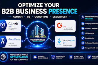 optimize your clutch g2 capterra goodfirm sortlist for better orm