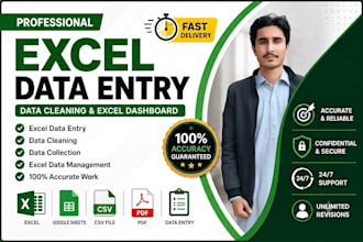 create professional excel dashboard