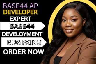 base44 expert base44 integration base44 mvp base44 bug fix base44 app developer