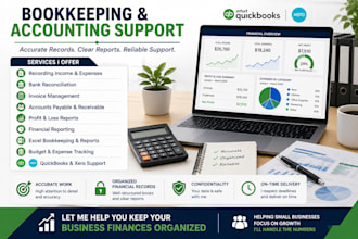 do bookkeeping and payroll bookeeping