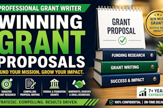 do non profit grant writing, small business grant proposals, grant applications