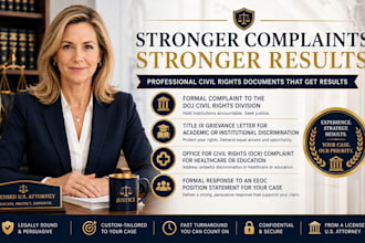 draft a formal response to an eeoc position statement as a US attorney