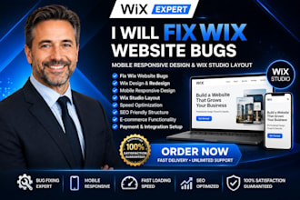 setup fix and integrate wix payments stripe paypal on your wix website