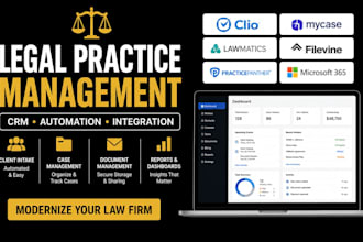 build clio mycase lawmatics filevine practicepanther microsoft 365 integration
