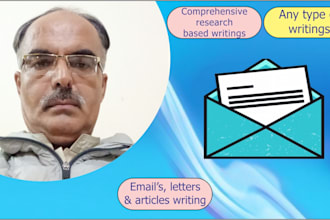 write any kind of articles posts and blogs for you