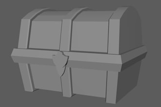 do 3d assets for your game or film