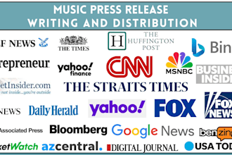 do press release music press release distribution promote music press release