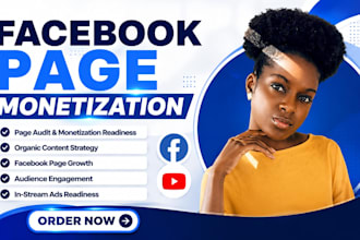 complete facebook page monetization criteria organically