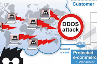 ddos attack, malware ss7, sql injection, brute force xss csrf