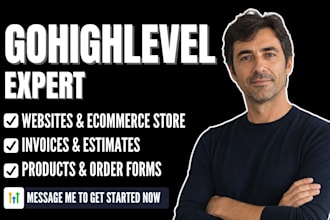go high level website ghl ecommerce store ghl products ghl invoice ghl receipts