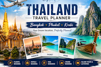 plan your memorable thailand trip and travel itinerary