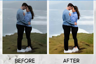 do bulk photo editing in lightroom and photoshop