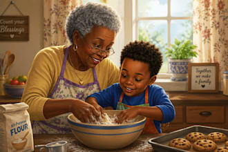 draw african american children book illustration picture book and book cover