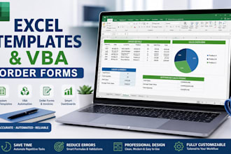 design excel workbook excel template creator excel invoice excel vba order form