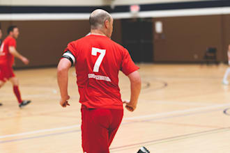 be your sports photographer in dubai