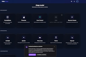 develop a custom react web application with firebase