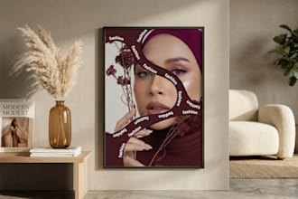 design professional poster and flyer design