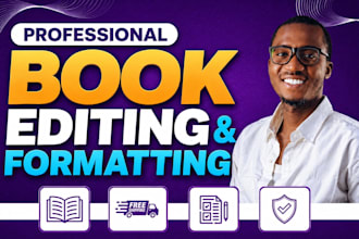 be your christian book and memoir editor