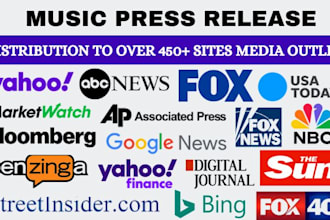 do music press release distribution music press release writing publish music pr
