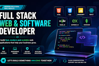 build a mern stack website