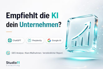 deine ki sichtbarkeit in chatgpt und co verbessern