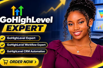 go highlevel expert ghl va ghl automation workflow virtual assistant