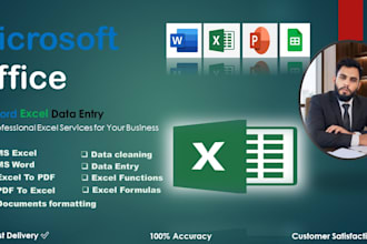 clean, format, sort, and organize excel data