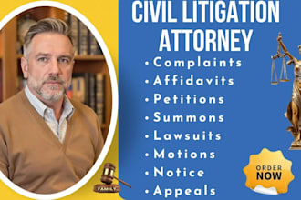 draft revocable trust, living trust, will and estate planning documents