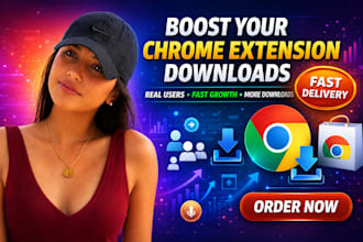 increase chrome extension download chrome extension promotion browser extension