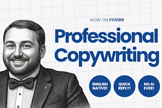 write professional, persuasive copy for your brand