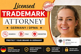 file and register your trademark in germany with dpma