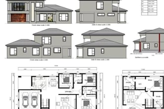be your architect house designer