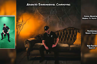 do expert photo manipulation and compositing